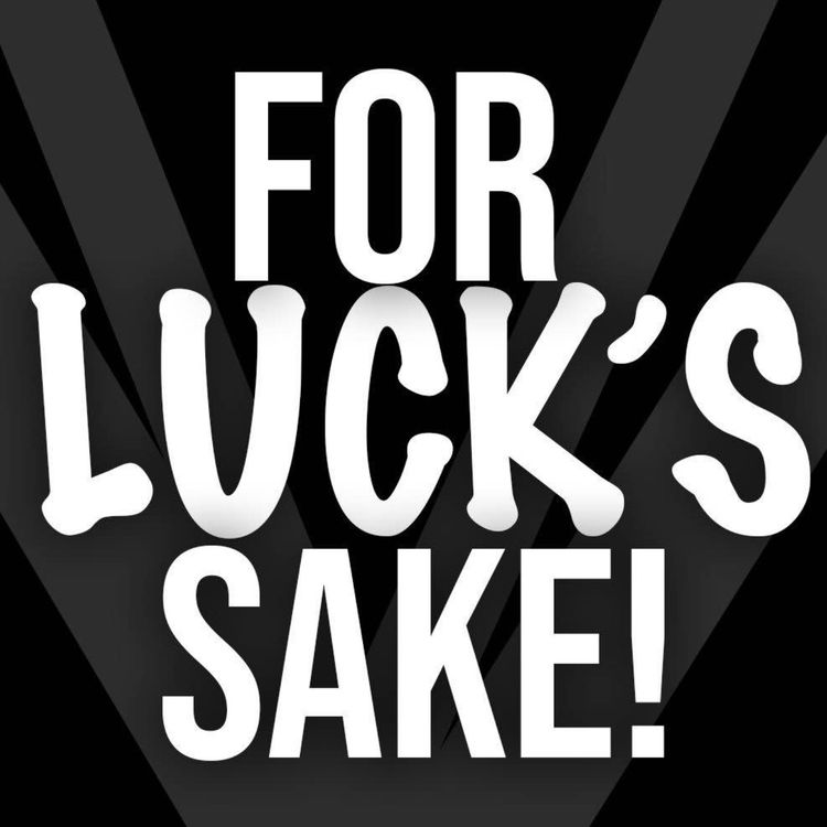 cover art for For Luck's Sake! with Norman "FatBoy Slim" Cook.