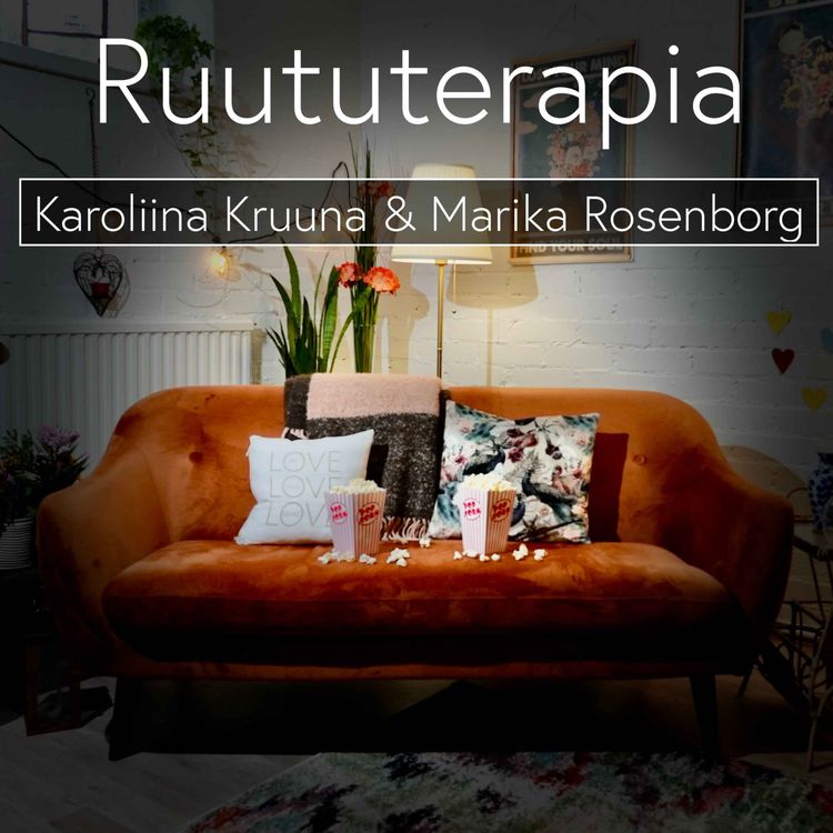 cover art for Ruututerapia 3: Bikinikuvat, six-six-six ja harmaat verkkarit - Käsittelyssä Insta