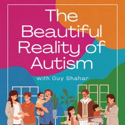 cover art for The Beautiful Reality of Autism