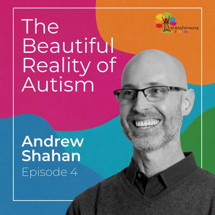 cover art for Three essentials for empowering autistic children (with Andrew Shahar) 