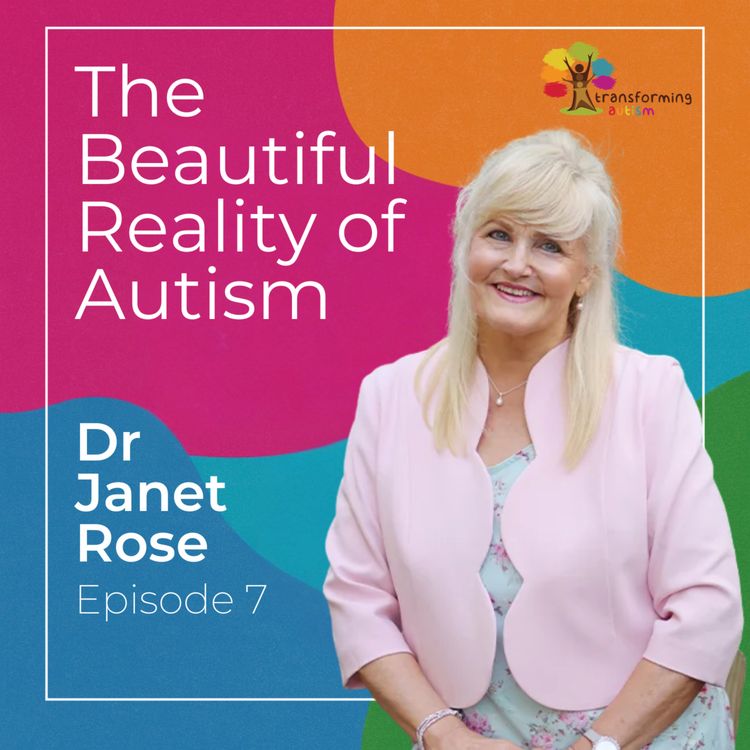 cover art for From judgement to understanding: helping autistic children regulate (with Dr Janet Rose)