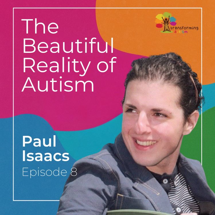 cover art for Late discovery, bullying, and seeing the whole person (with Paul Isaacs)