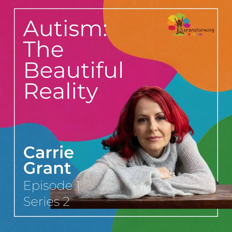 cover art for Pity the System, Not the Child (with Carrie Grant, MBE)