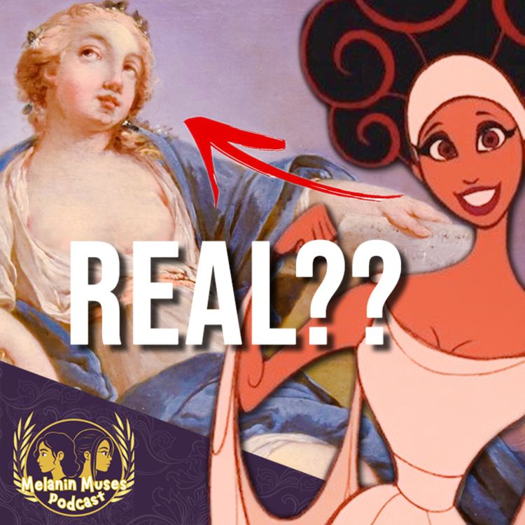 cover art for Were the Disney Muses REAL!?