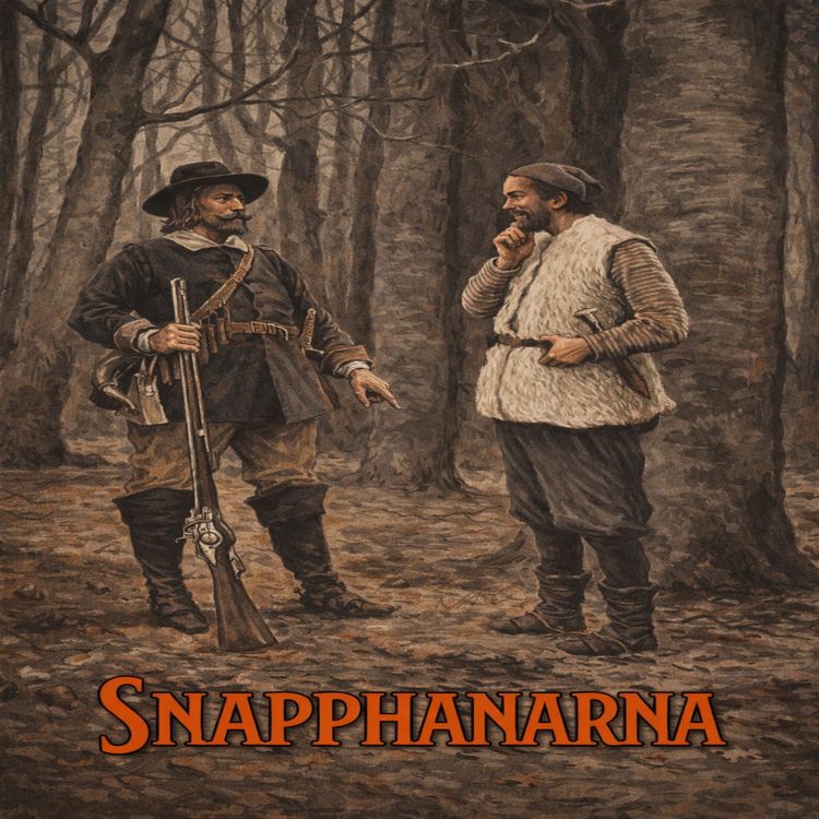 cover art for [TRAILER] Snapphanarnas ursprung 