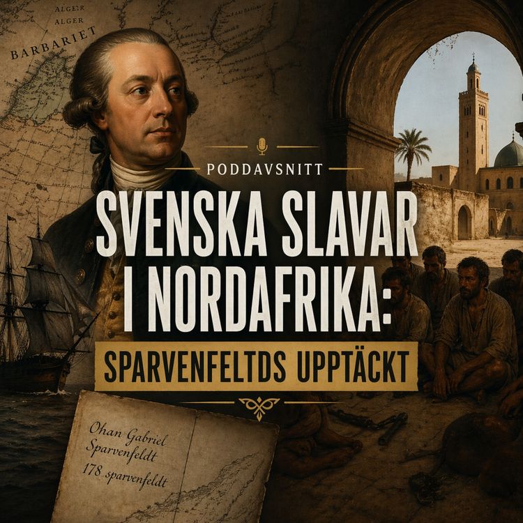 cover art for [TRAILER] Svenska slavar i Nordafrika