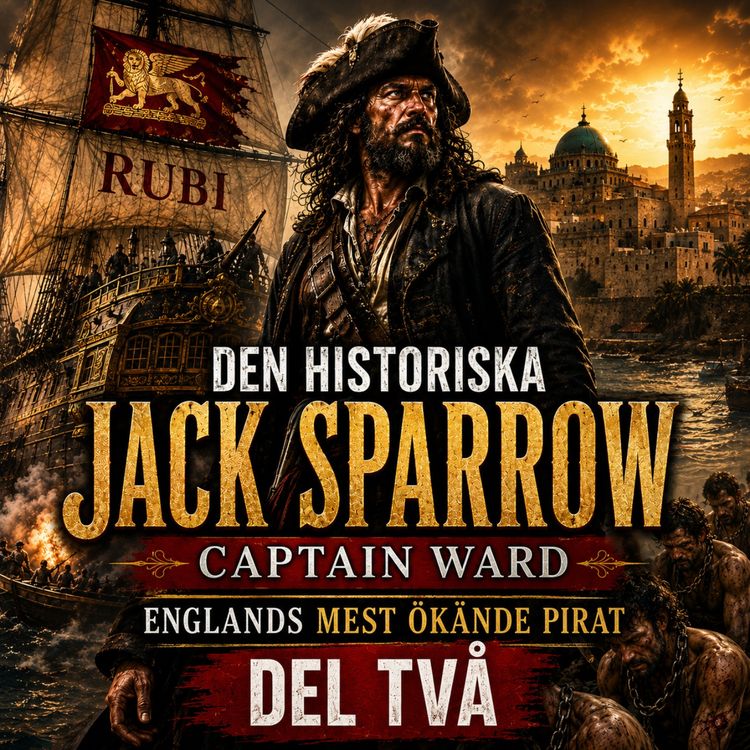 cover art for [TRAILER] Den historiska Jack Sparrow del 2: "OF DEATH & DESTINY"