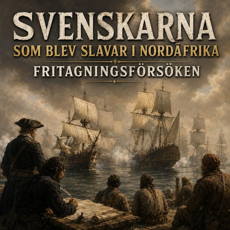 cover art for [TRAILER] Svenskarna som blev slavar i Nordafrika