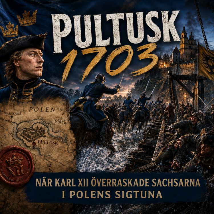 cover art for Pultusk 1703