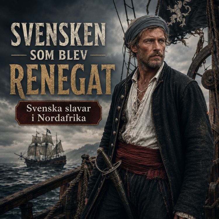 cover art for [Trailer] Svensken som blev Renegat