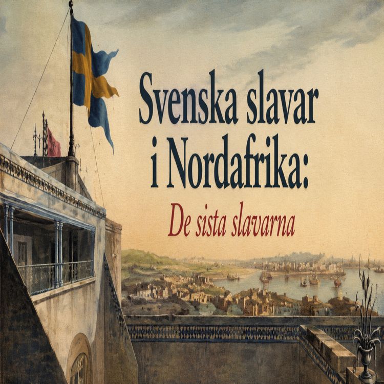 cover art for [TRAILER]  Svenskar som slavar i Nordafrika: De sista slavarna