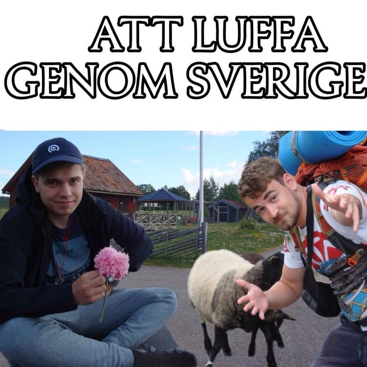 cover art for [TRAILER] Luffen genom Sverige: Utan telefon och pengar