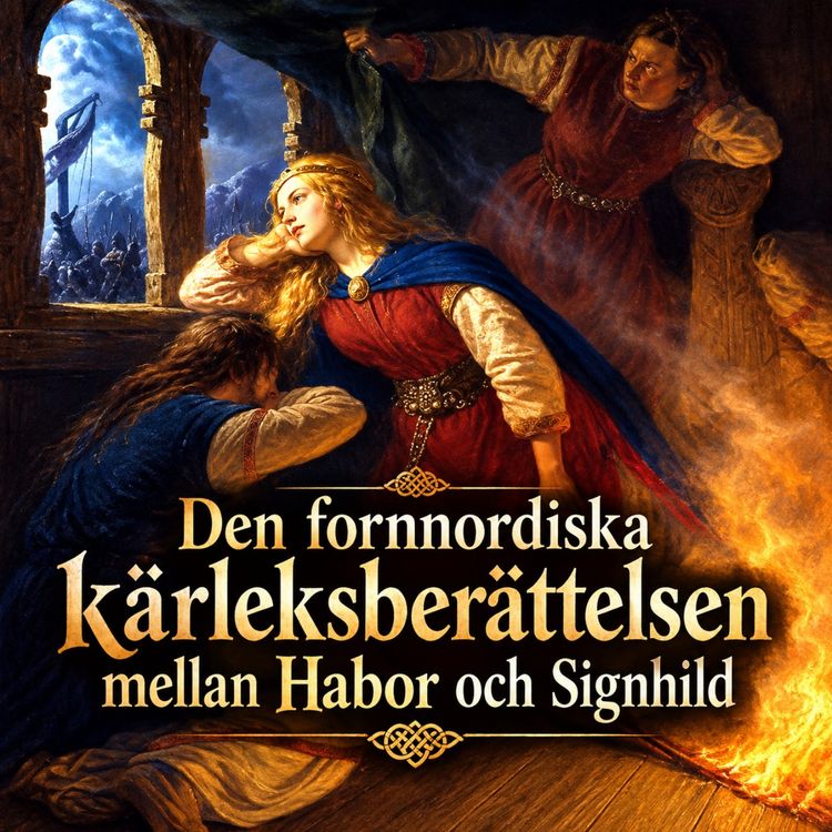 cover art for [TRAILER] Den fornnordiska kärleksberättelsen mellan Habor och Signhild