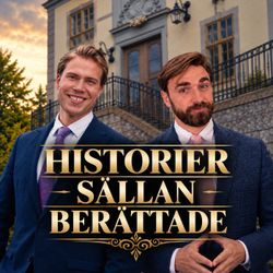 cover art for Historier Sällan Berättade