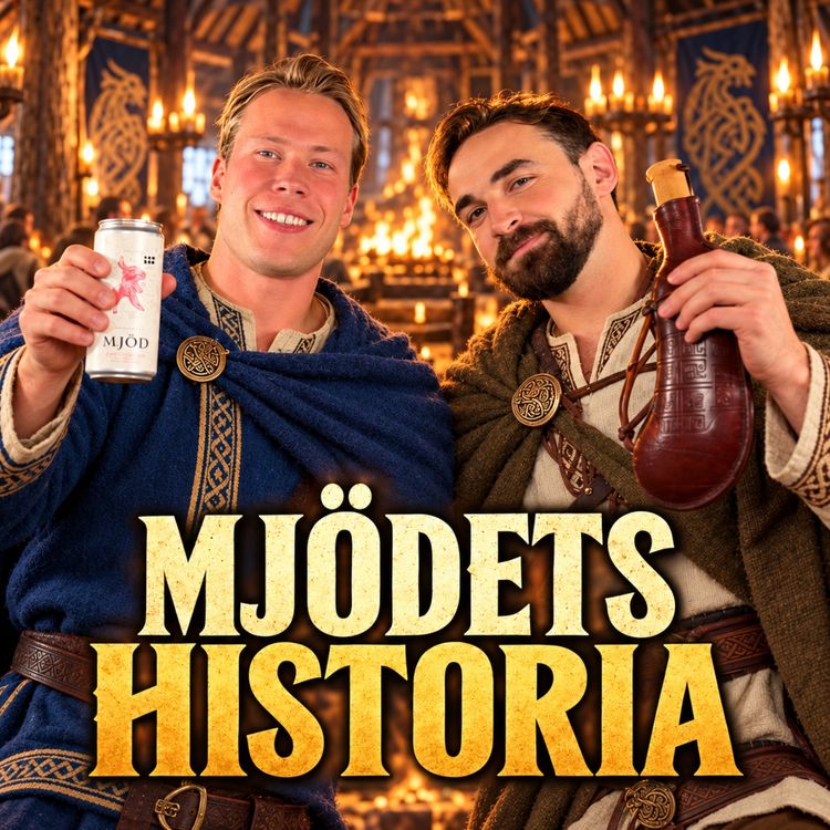 cover art for [TRAILER] Mjödets Historia