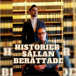 cover art for Historier Sällan Berättade