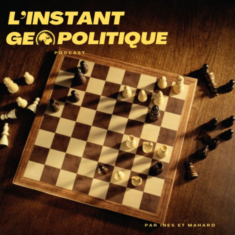 cover art for L’Afrique toujours mobilisé pour la guerre des grands ?