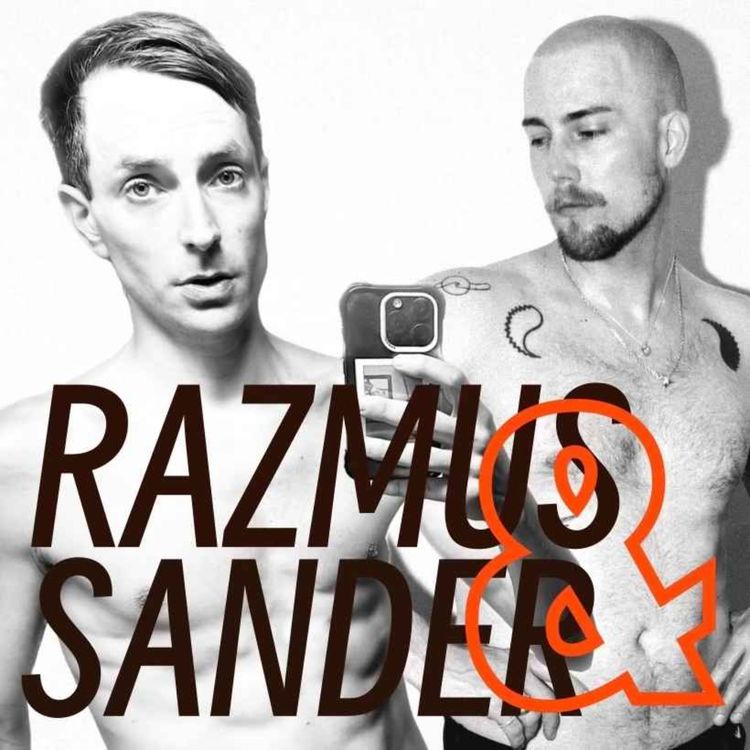 cover art for Sander har lagt sig under kniven och NYTT NAMN!