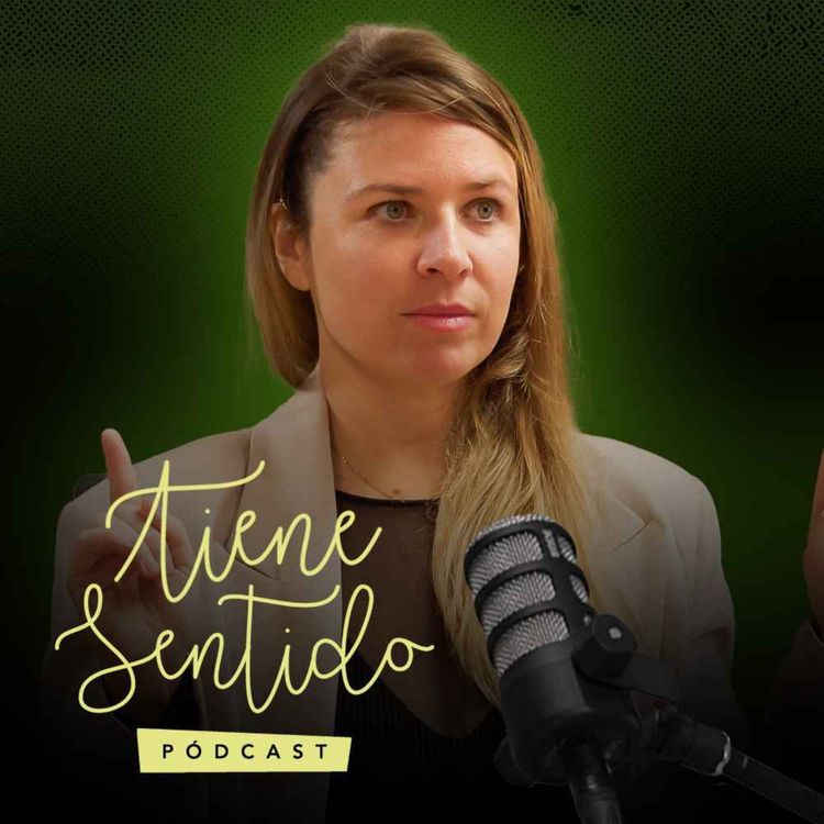 cover art for Experta en Visión Natural: "¡haz sunning y palming y tu vista mejorará para siempre! No necesitas tantas gafas"