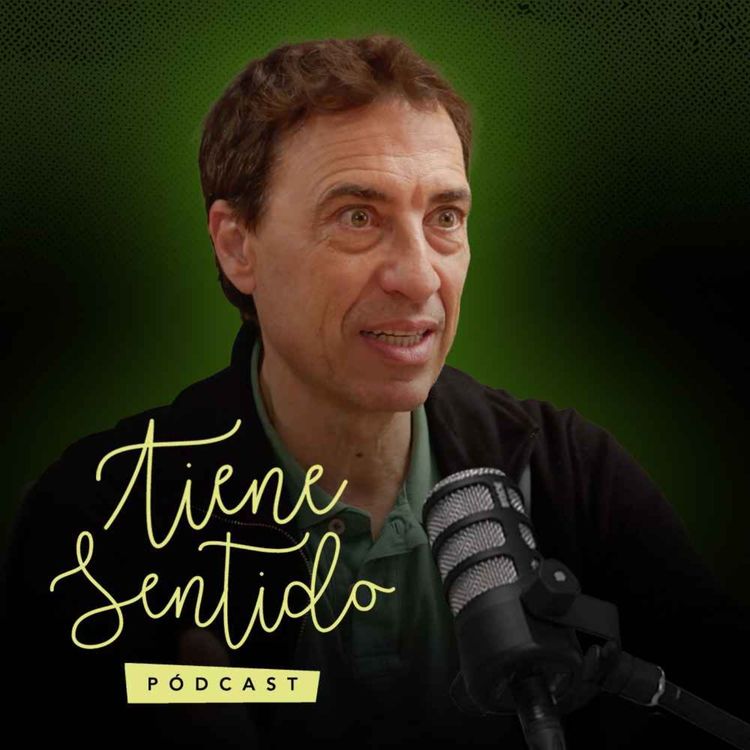 cover art for Experto en Neurociencia: "cuanto más difícil la decisión, ¡menos debes pensar y más hacer caso a tu intuición!!”