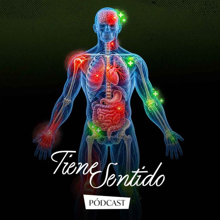 cover art for Expertos en Inflamación: "¡estos alimentos reducen la inflamación sin necesidad de medicamentos!"