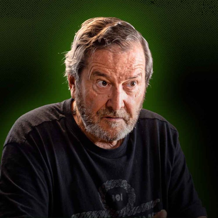 cover art for J.J. Benítez: “nos han visitado cientos de civilizaciones no humanas y nadie quiere hablar de ello”