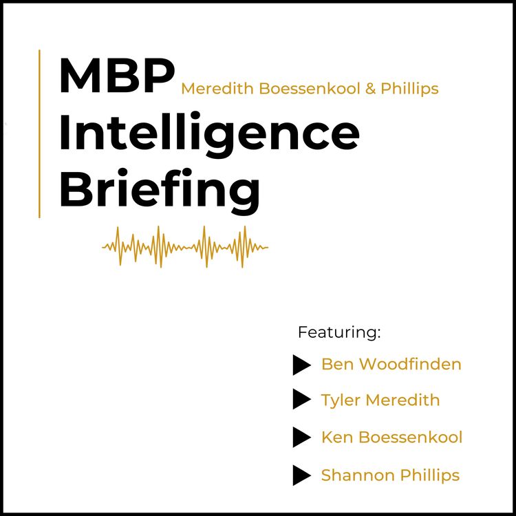 cover art for MBP Ep 6: MBP Intelligence Roundtable: The Budget and What It Actually Signals