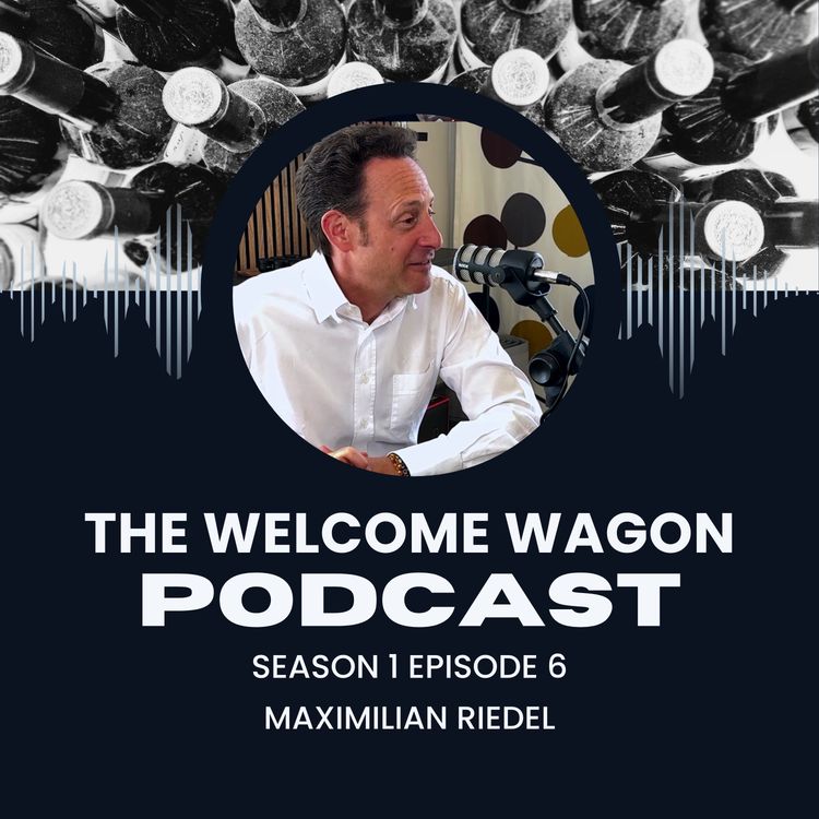 cover art for Maximilian Riedel