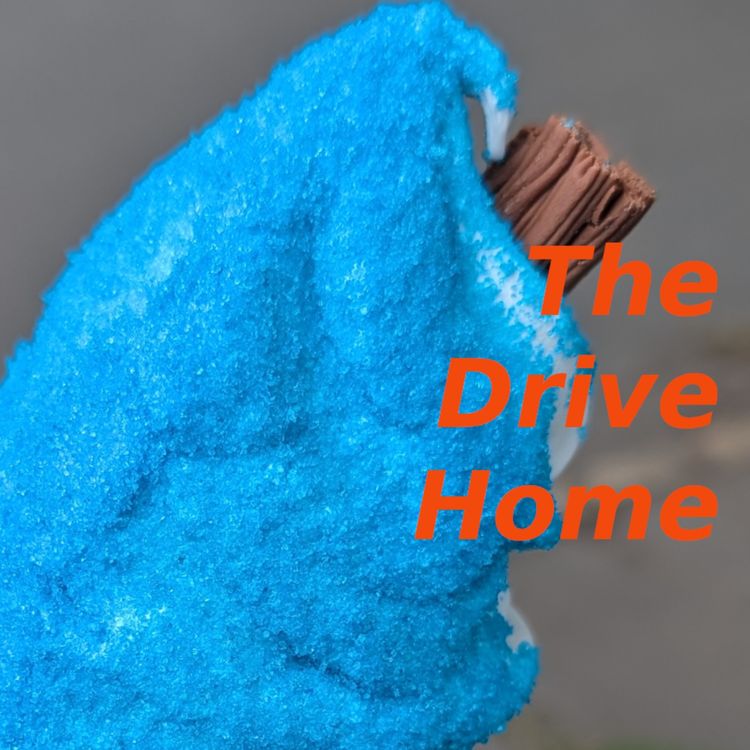 cover art for The end of summer