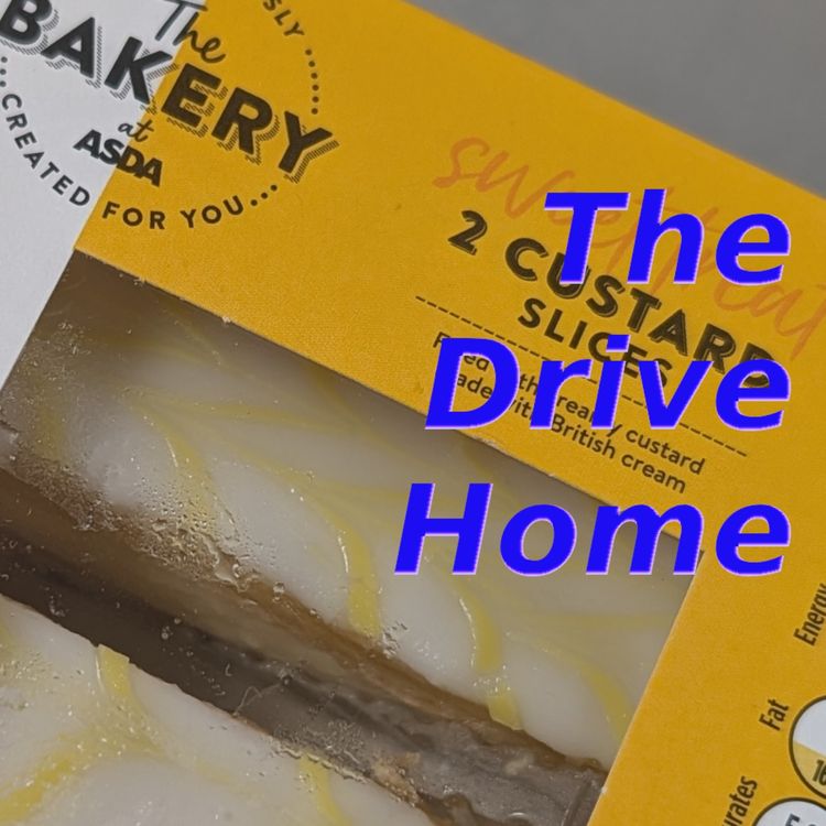 cover art for Custard slice sensation