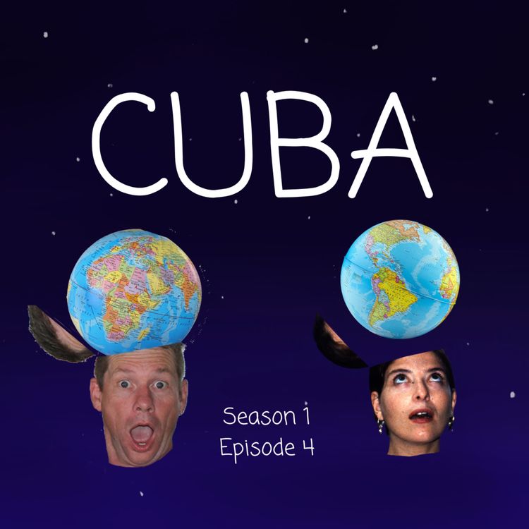 cover art for CUBA