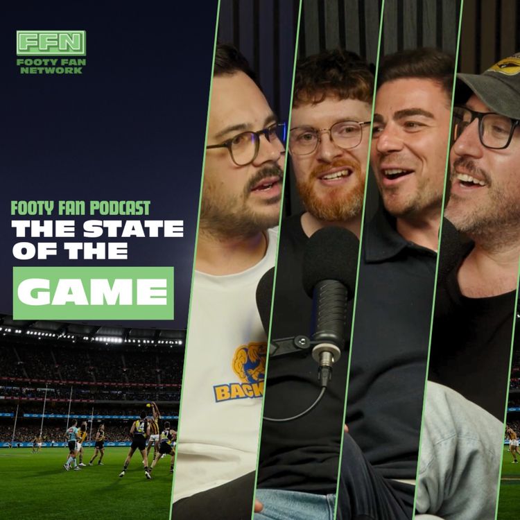 cover art for Does the AFL need to be fixed?