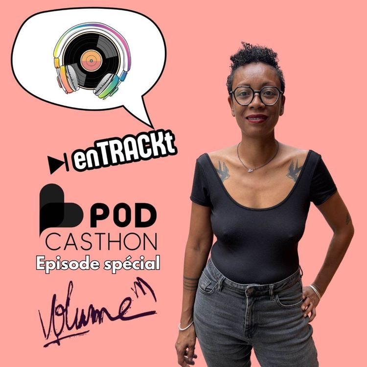 cover art for Monte le « Volume » pour les musiciennes