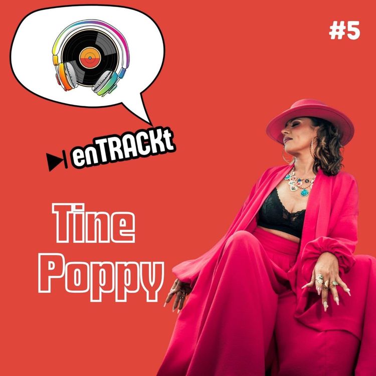 cover art for Explore « Pop Kabar » avec Tine Poppy (pop séga)