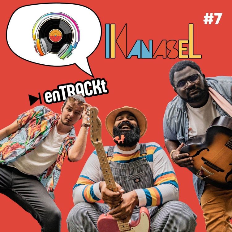 cover art for Kanasel dévoile les secrets de « Pyronova » (folk rock créole)