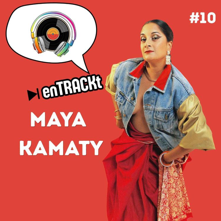 cover art for Maya Kamaty dévoile les secrets de "Dann tournan" (kreol urban pop)
