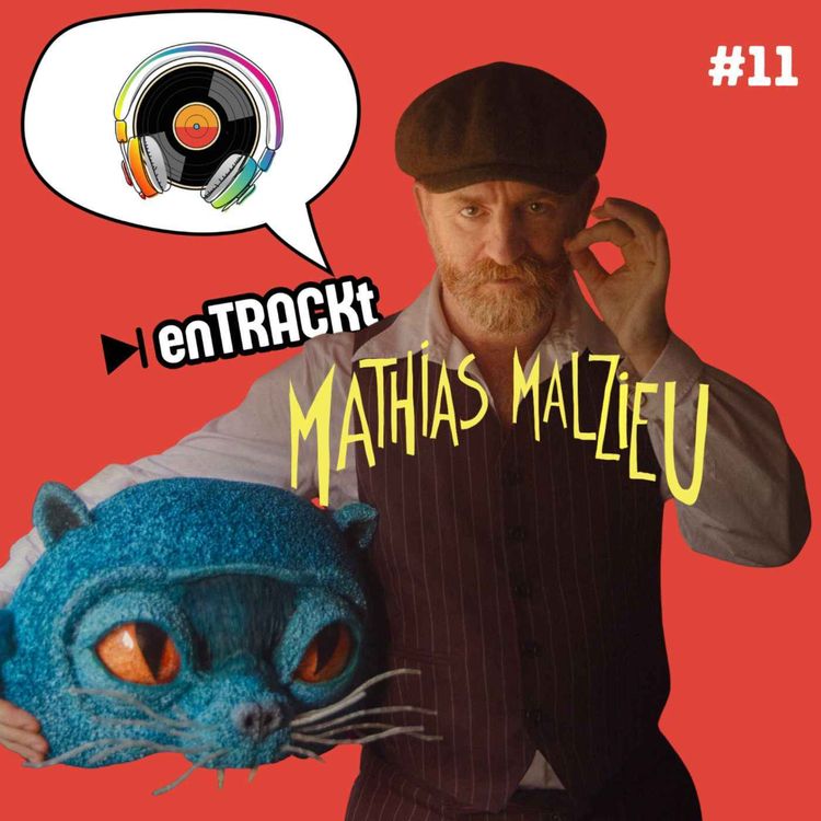 cover art for Mathias Malzieu dévoile les secrets de "L'homme qui écoutait battre le coeur des chats" (conte musical)