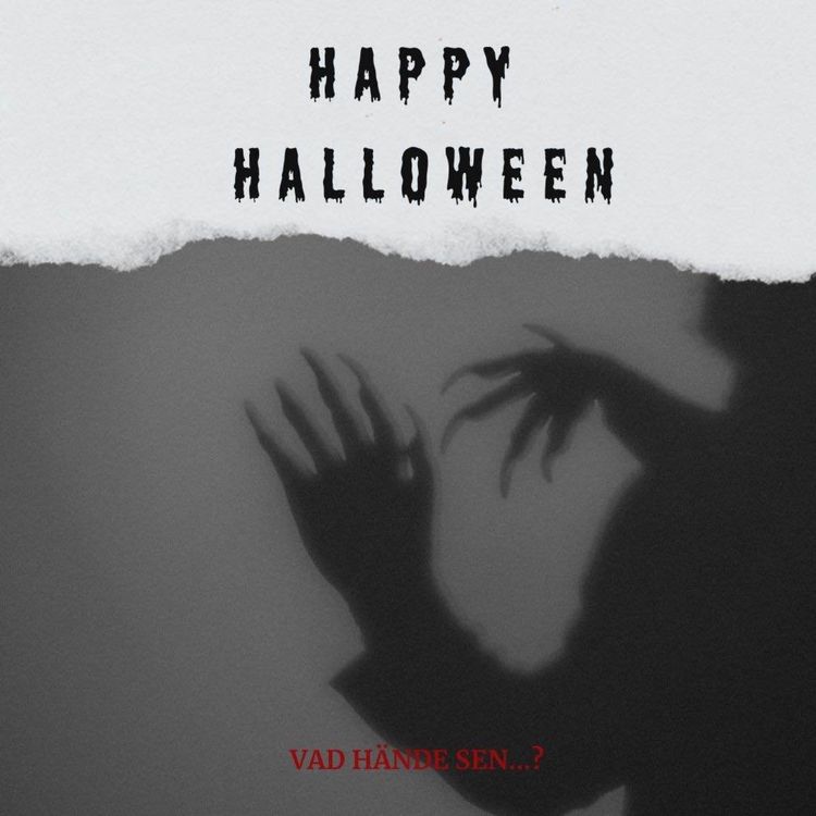 cover art for 3. Specialavsnitt: Halloween 