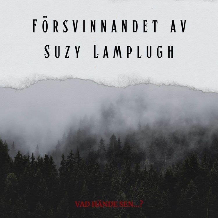 cover art for 4. Försvinnandet av Suzy Lamplugh