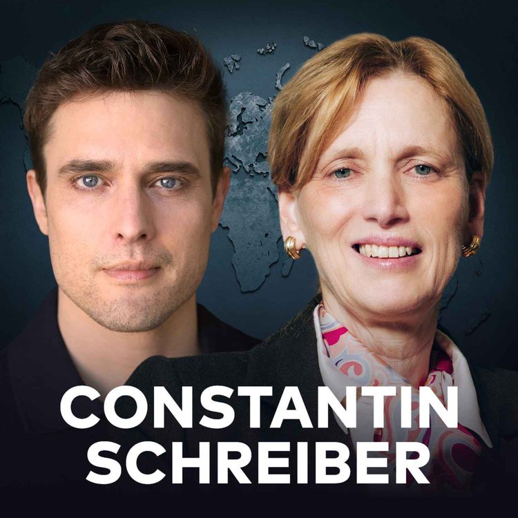 cover art for Antisemitismus und Medien – Mit Karin Prien in Israel