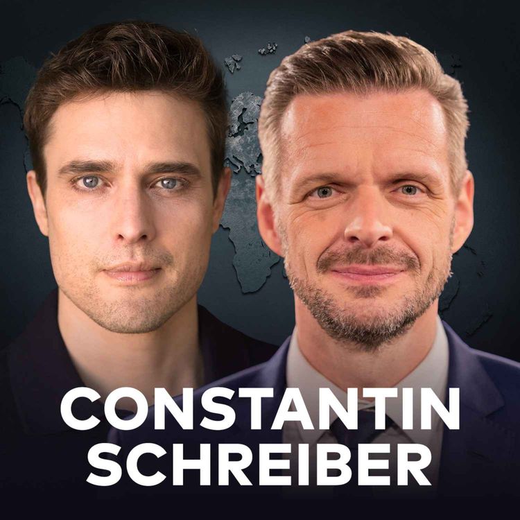 cover art for Sind die Deutschen weniger glücklich?