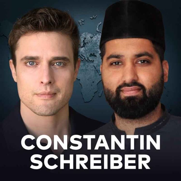 cover art for Ein Imam im Gespräch – wie tolerant ist der Islam wirklich?