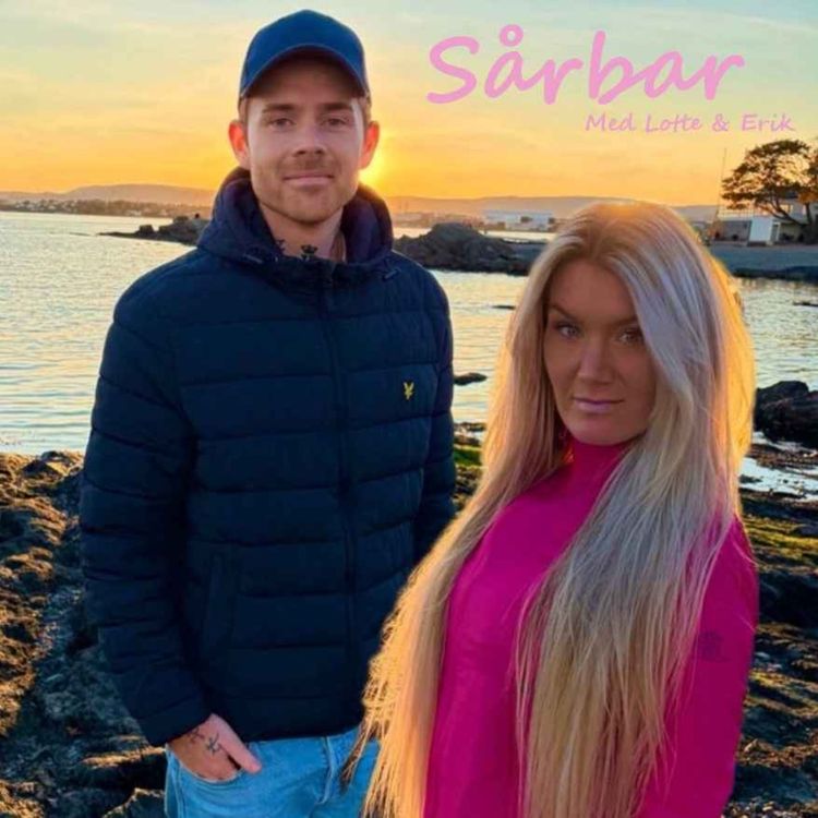 cover art for Alt raknet på nyttårsaften og Erik deler en sårbar hemmelighet