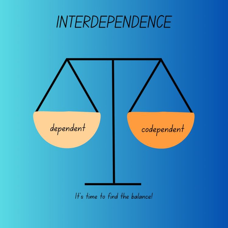 cover art for Interdependence in Relationships