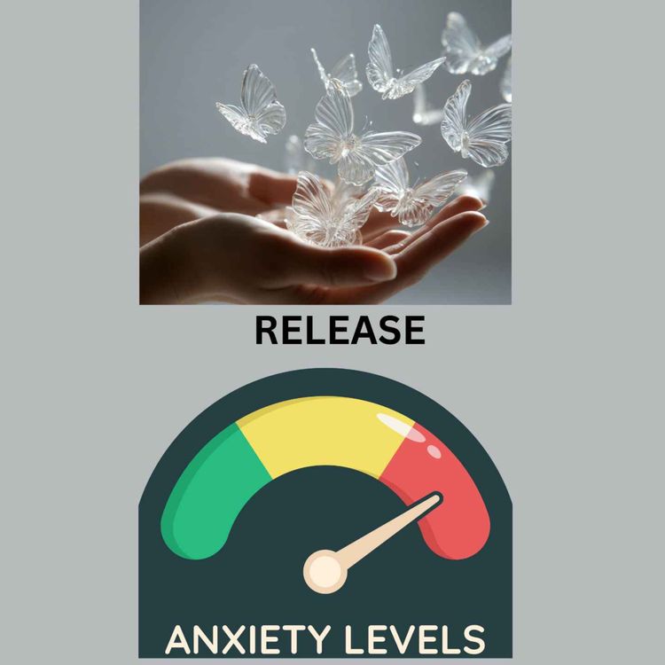 cover art for Ease The Burden Of Anxiety