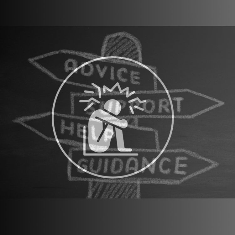 cover art for Supporting Loved Ones Through Depression