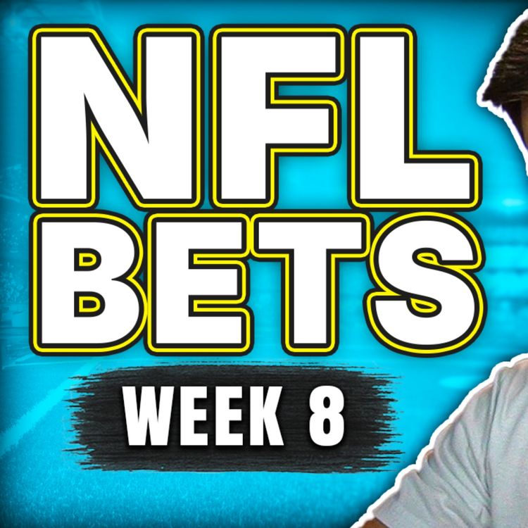 cover art for NFL Week 8 Predictions for EVERY game! | Best NFL Picks