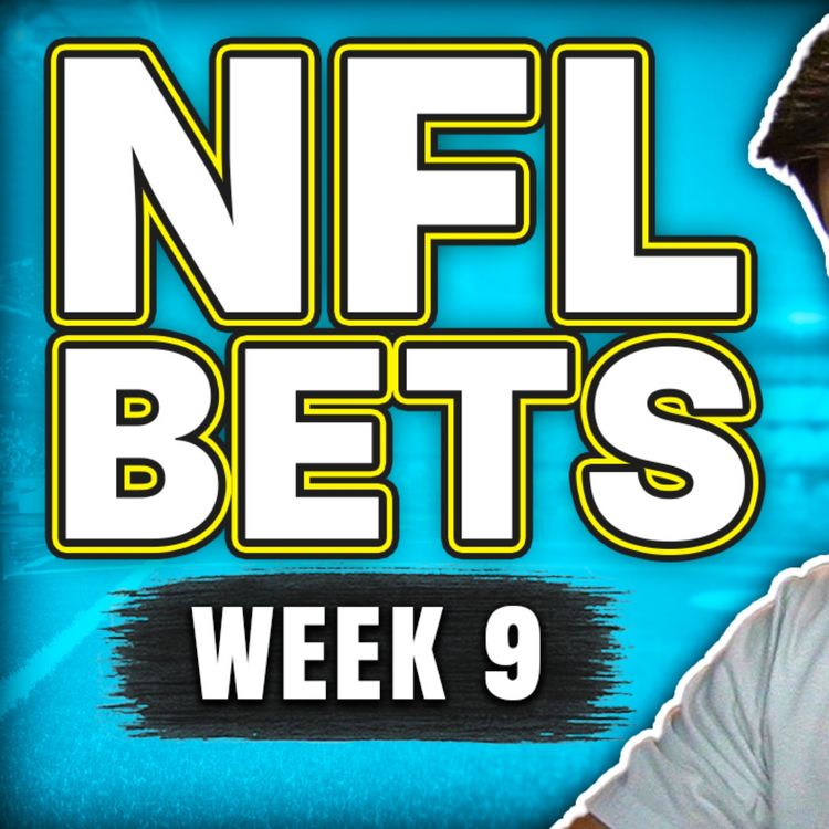 cover art for NFL Week 9 Predictions for EVERY game! | Best NFL Picks