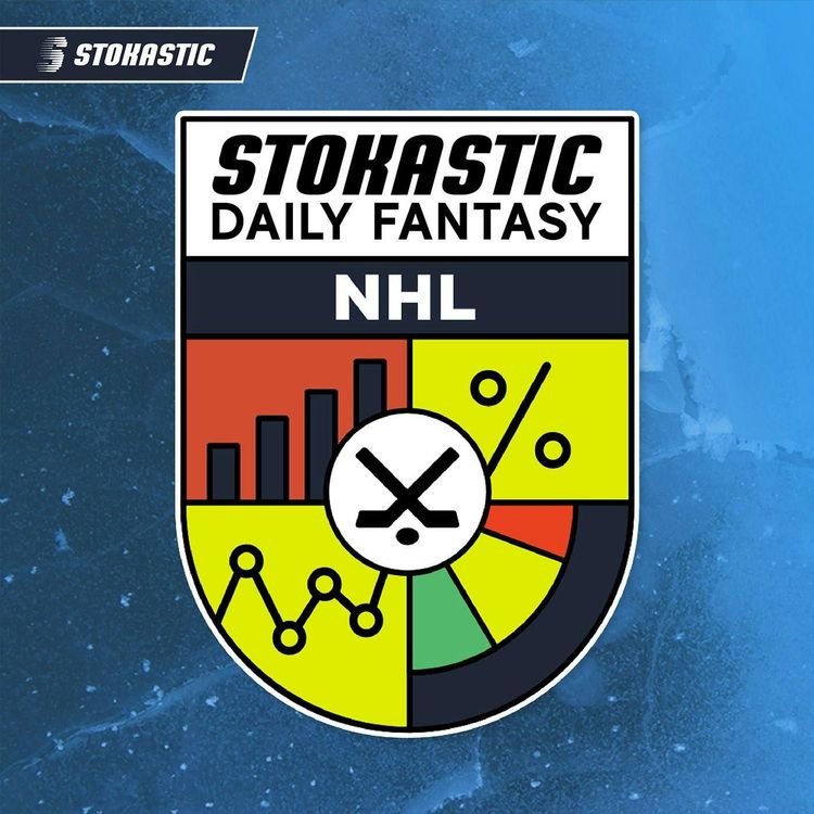 cover art for NHL DFS Strategy Wednesday 1/7/26 | DraftKings & FanDuel Daily Fantasy Hockey Picks