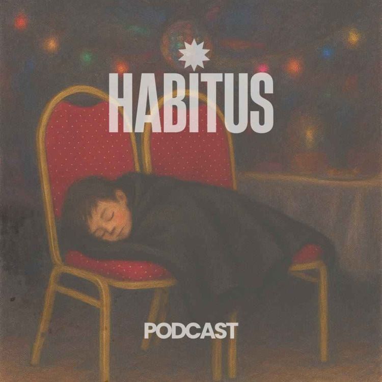 cover art for HABITUS - Episodio 1 "Nostalgia"